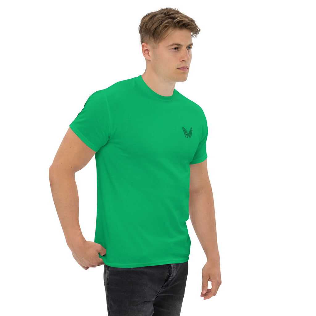 Melivero Classic T-Shirt Unisex – 100% Baumwolle | S bis 3XL Melivero