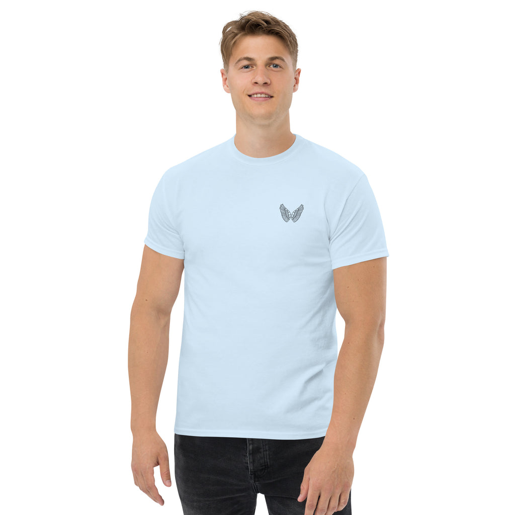 Klassisches Unisex T-Shirt – 9 Farben, S–5XL | Melivero Melivero