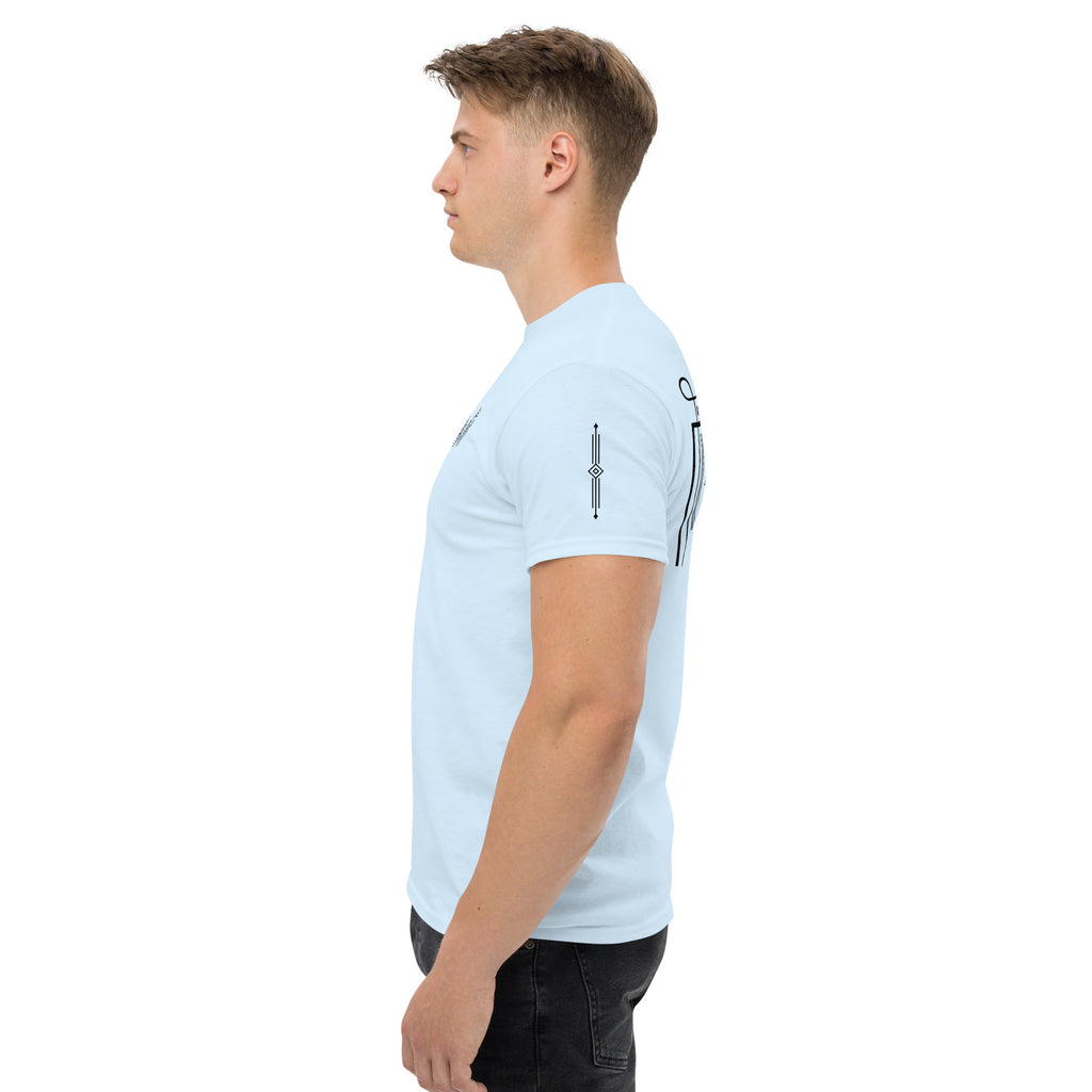 Klassisches Unisex T-Shirt – 9 Farben, S–5XL | Melivero Melivero
