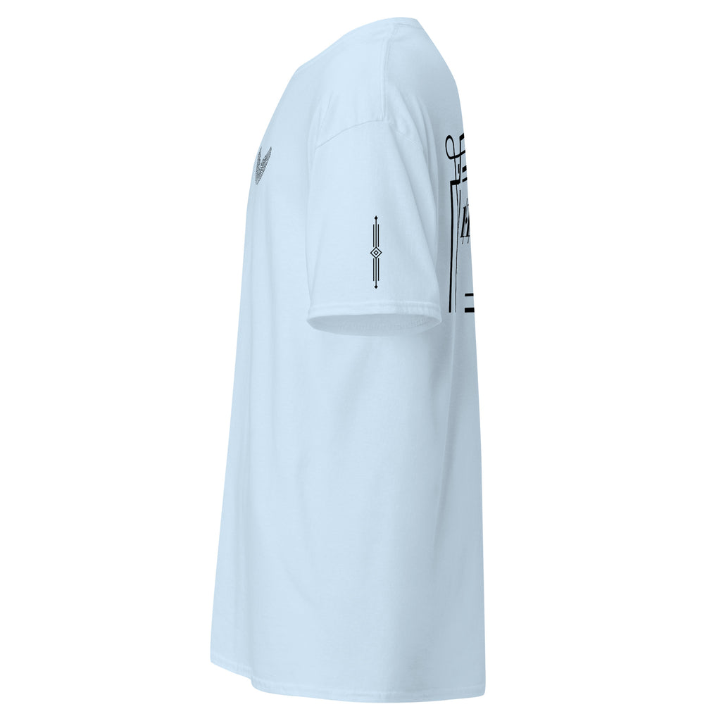 Klassisches Unisex T-Shirt – 9 Farben, S–5XL | Melivero Melivero