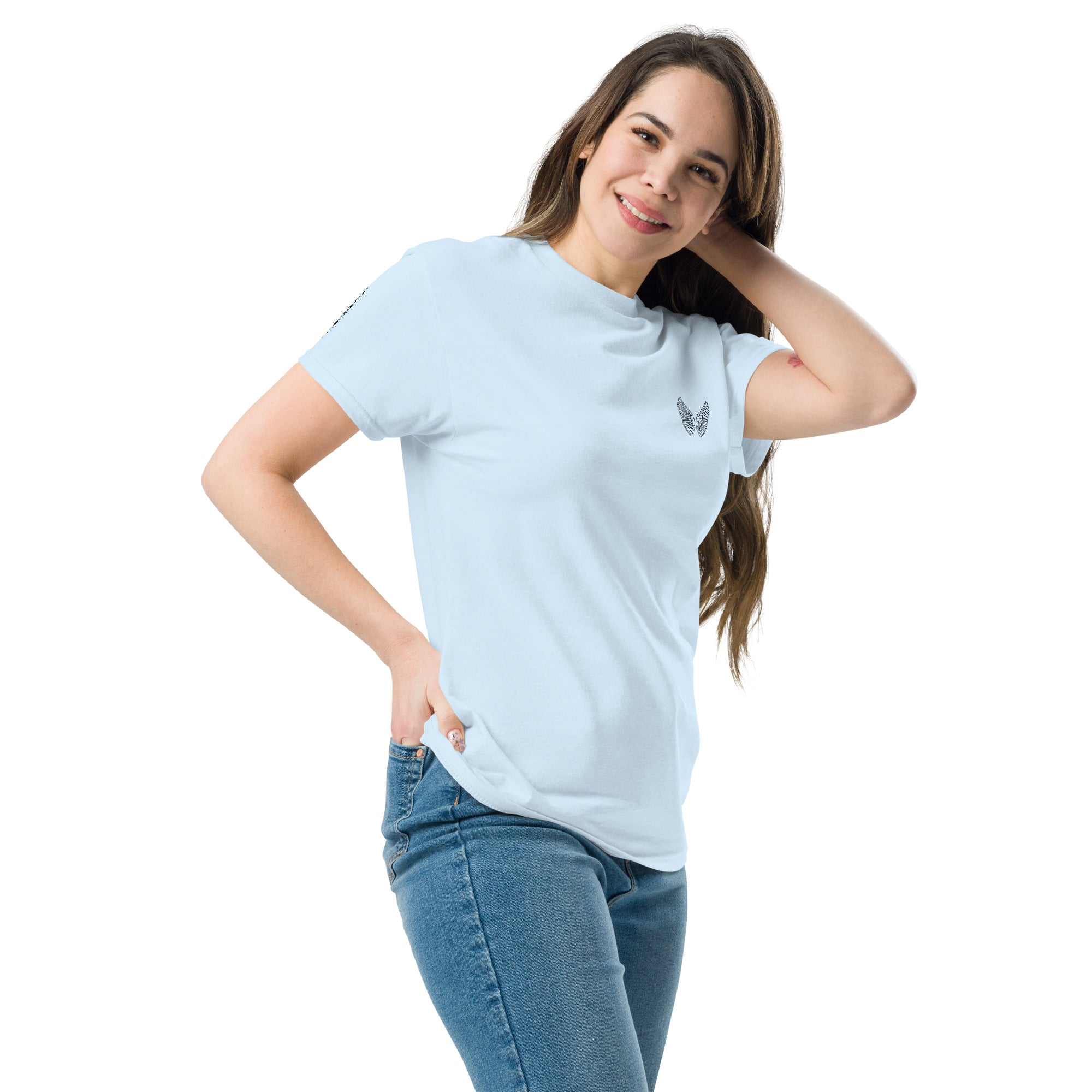 Klassisches Unisex T-Shirt – 9 Farben, S–5XL | Melivero Melivero