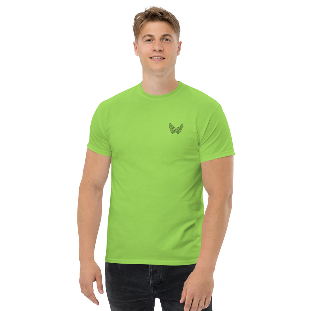 Klassisches Unisex T-Shirt – 9 Farben, S–5XL | Melivero Melivero