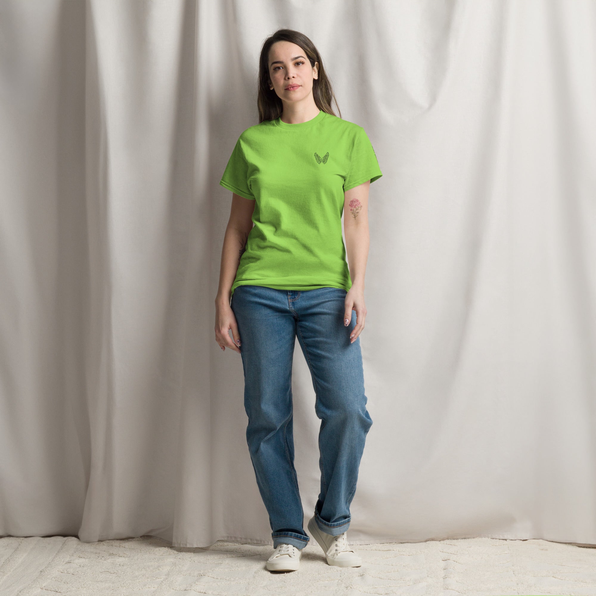 Melivero Classic T-Shirt Unisex – 100% Baumwolle | S bis 3XL Melivero