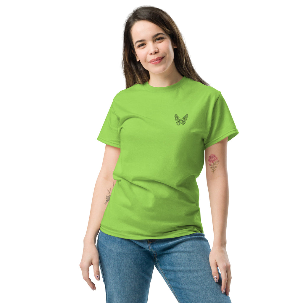 Melivero Classic T-Shirt Unisex – 100% Baumwolle | S bis 3XL Melivero