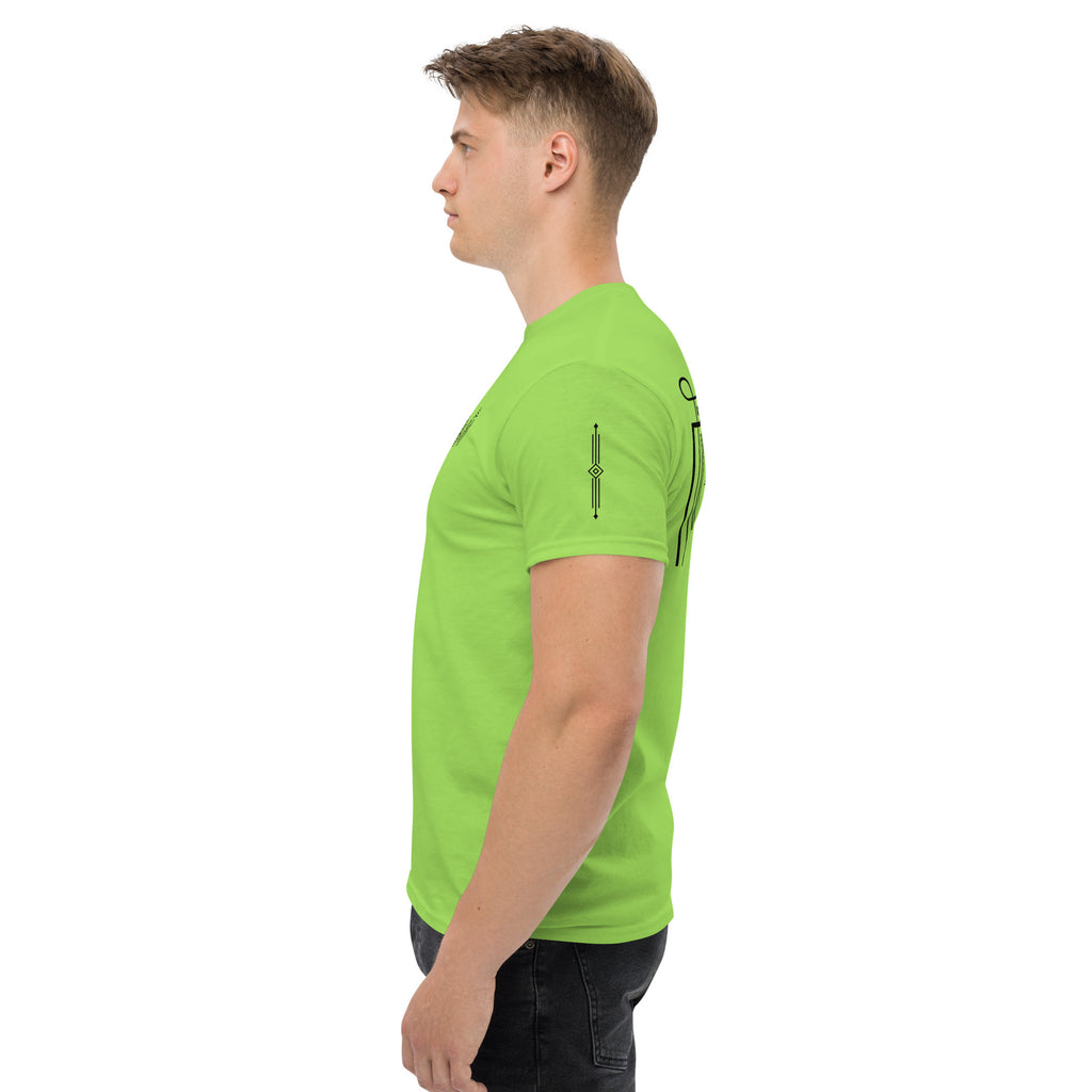 Melivero Classic T-Shirt Unisex – 100% Baumwolle | S bis 3XL Melivero