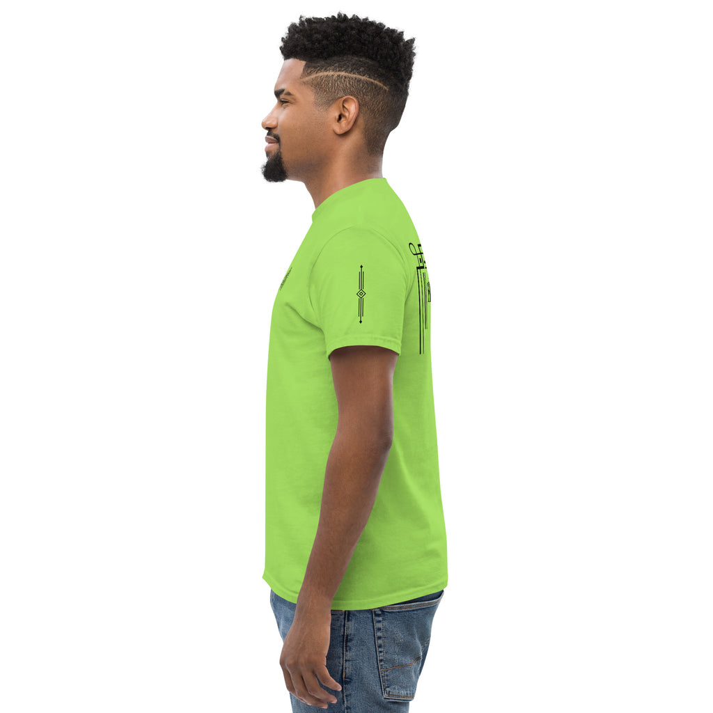 Melivero Classic T-Shirt Unisex – 100% Baumwolle | S bis 3XL Melivero