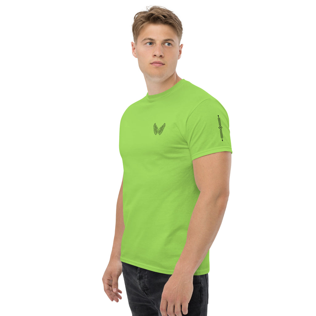 Klassisches Unisex T-Shirt – 9 Farben, S–5XL | Melivero Melivero