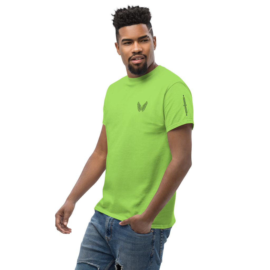Melivero Classic T-Shirt Unisex – 100% Baumwolle | S bis 3XL Melivero