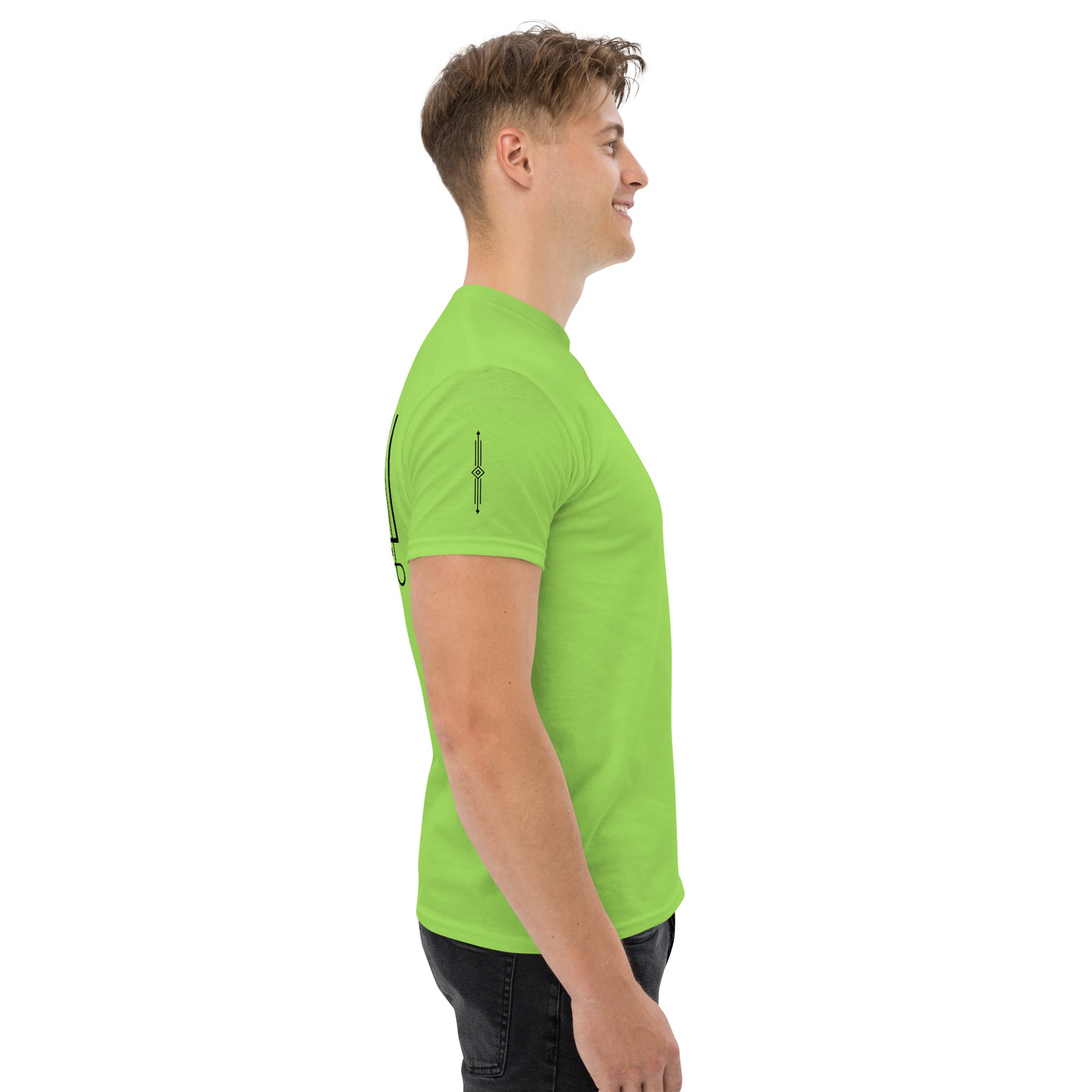 Melivero Classic T-Shirt Unisex – 100% Baumwolle | S bis 3XL Melivero