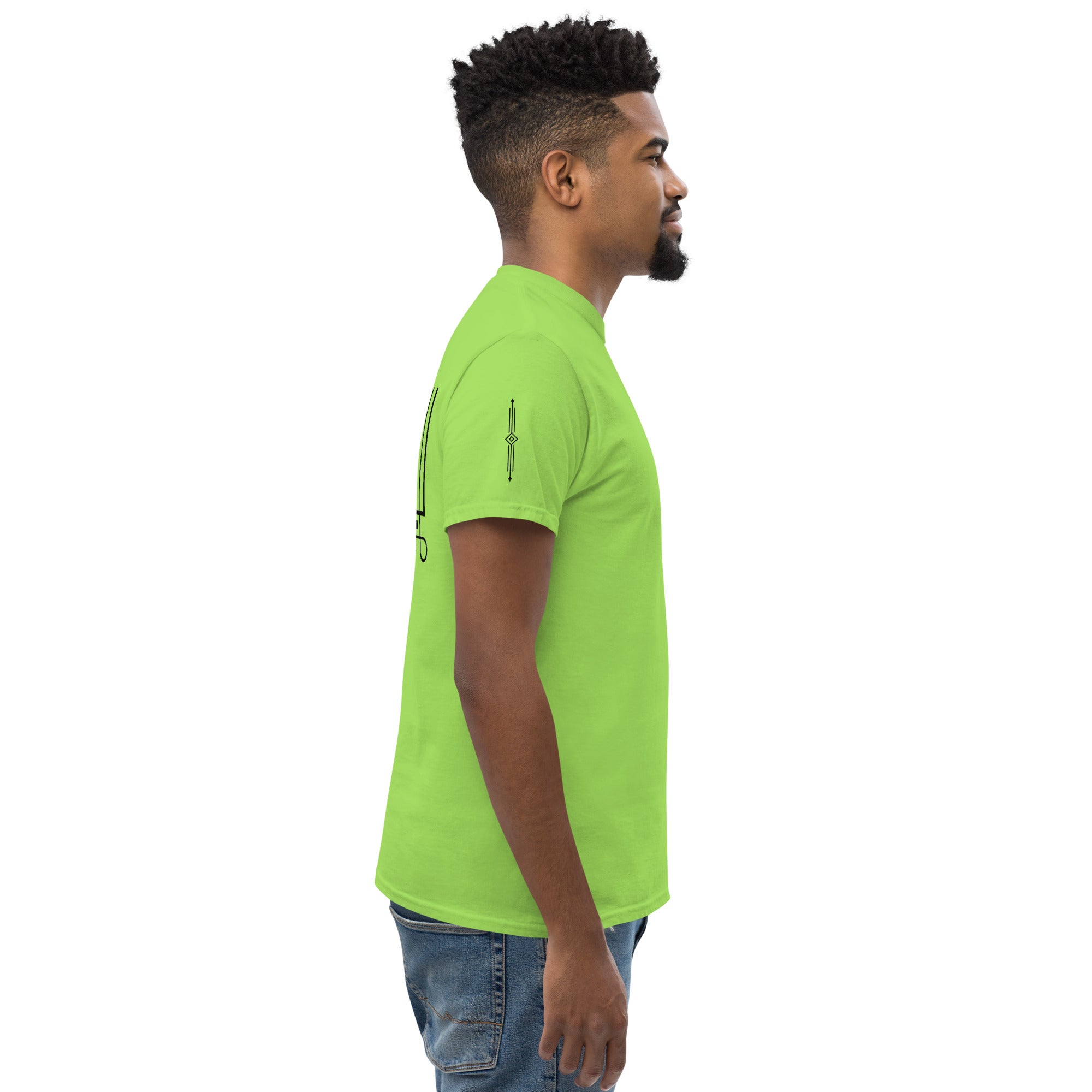 Melivero Classic T-Shirt Unisex – 100% Baumwolle | S bis 3XL Melivero