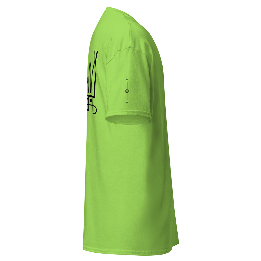 Melivero Classic T-Shirt Unisex – 100% Baumwolle | S bis 3XL Melivero