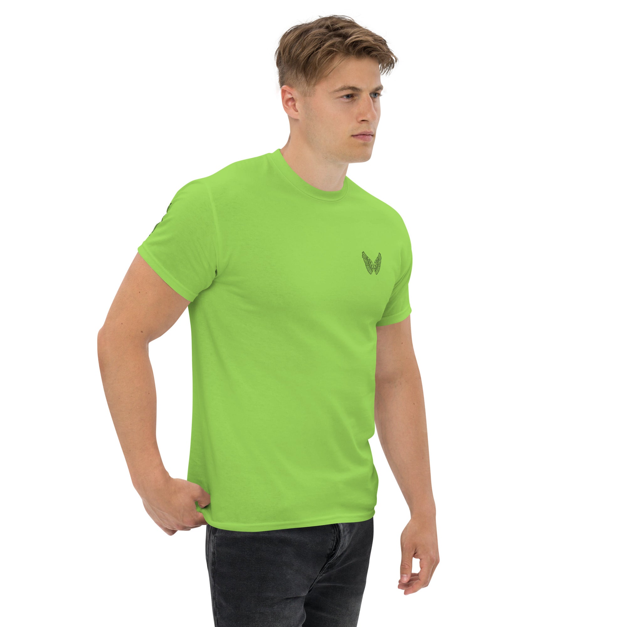 Melivero Classic T-Shirt Unisex – 100% Baumwolle | S bis 3XL Melivero