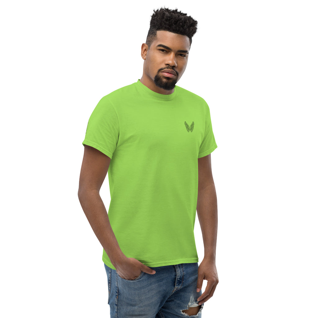 Melivero Classic T-Shirt Unisex – 100% Baumwolle | S bis 3XL Melivero