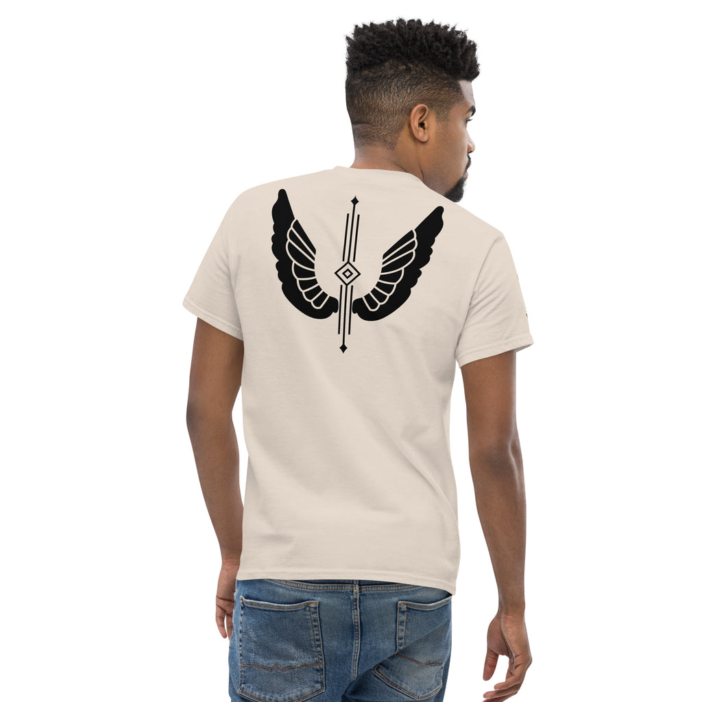 Unisex Basic T-Shirt | 100% Baumwolle Naturfarben ab 19,95 € Melivero