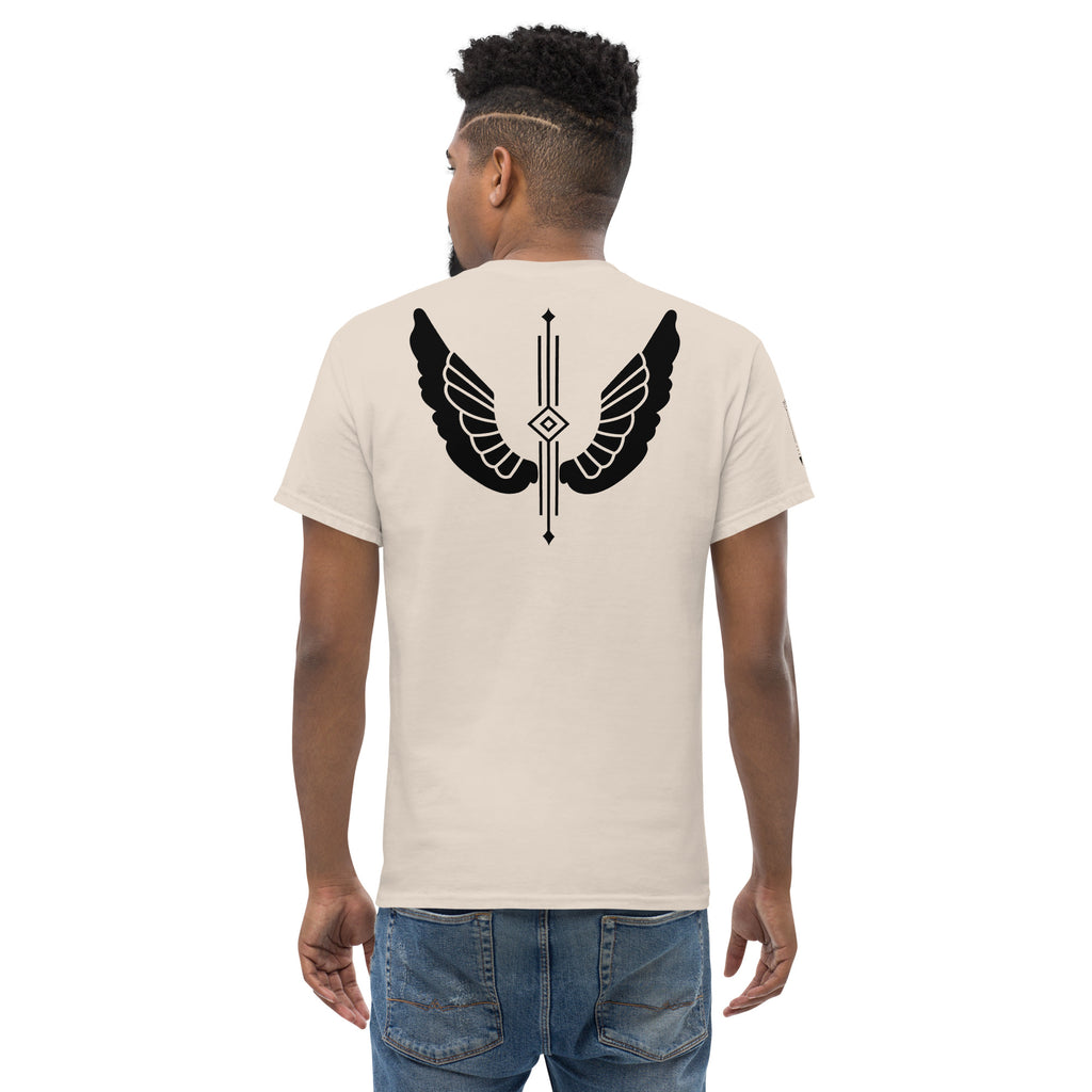 Unisex Basic T-Shirt | 100% Baumwolle Naturfarben ab 19,95 € Melivero