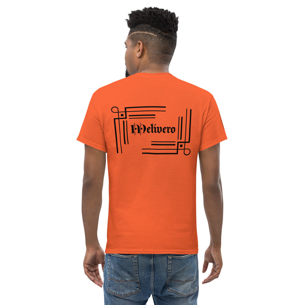 Melivero Classic T-Shirt Unisex – 100% Baumwolle | S bis 3XL Melivero