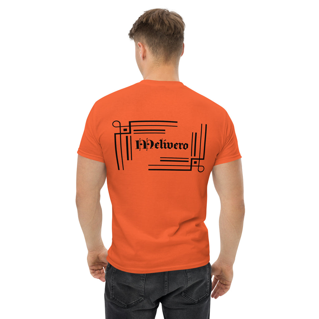 Melivero Classic T-Shirt Unisex – 100% Baumwolle | S bis 3XL Melivero