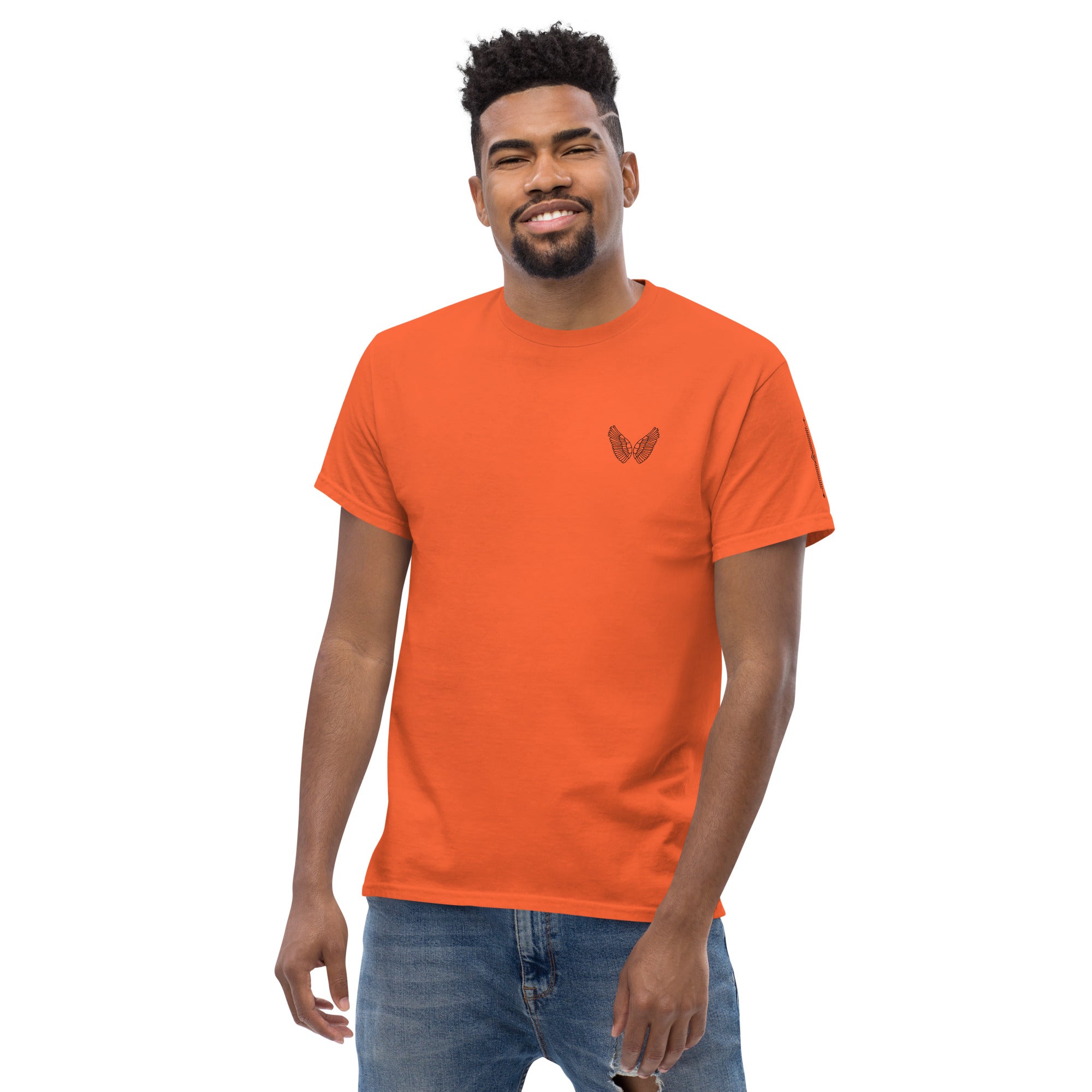 Melivero Classic T-Shirt Unisex – 100% Baumwolle | S bis 3XL Melivero