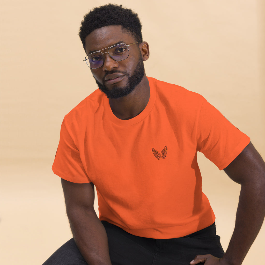 Melivero Classic T-Shirt Unisex – 100% Baumwolle | S bis 3XL Melivero