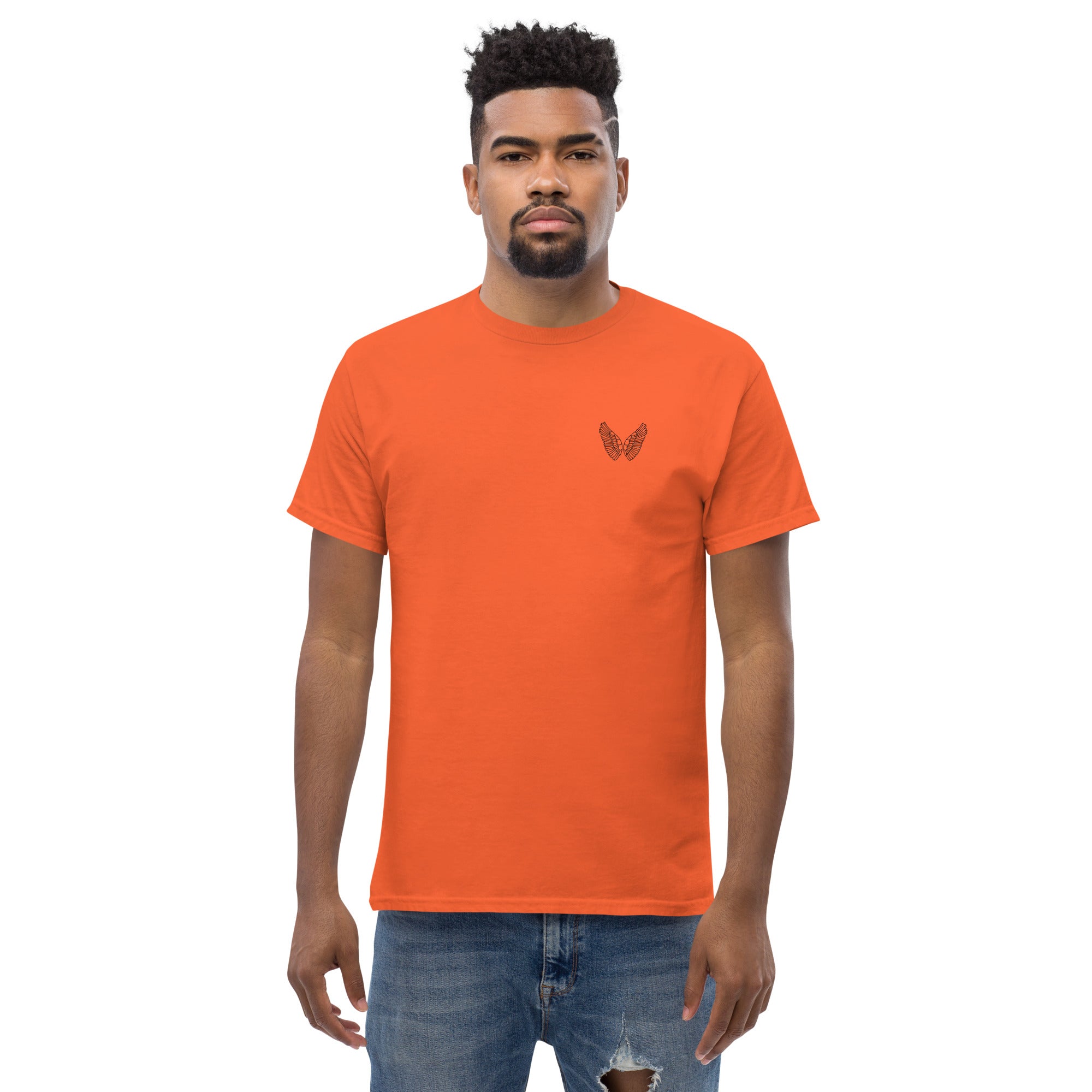 Melivero Classic T-Shirt Unisex – 100% Baumwolle | S bis 3XL Melivero