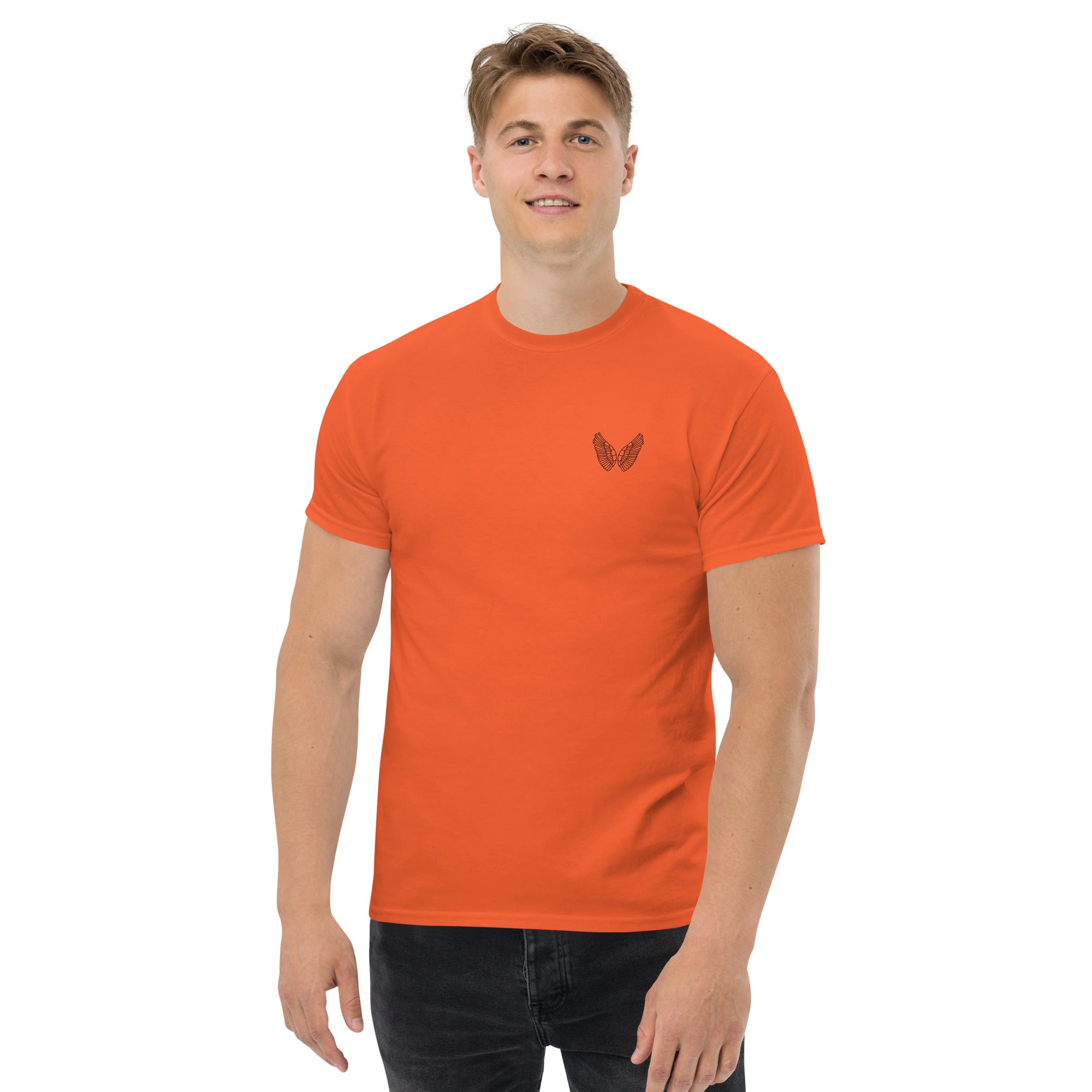 Melivero Classic T-Shirt Unisex – 100% Baumwolle | S bis 3XL Melivero