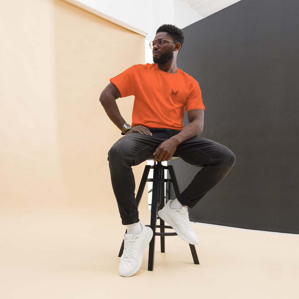 Melivero Classic T-Shirt Unisex – 100% Baumwolle | S bis 3XL Melivero