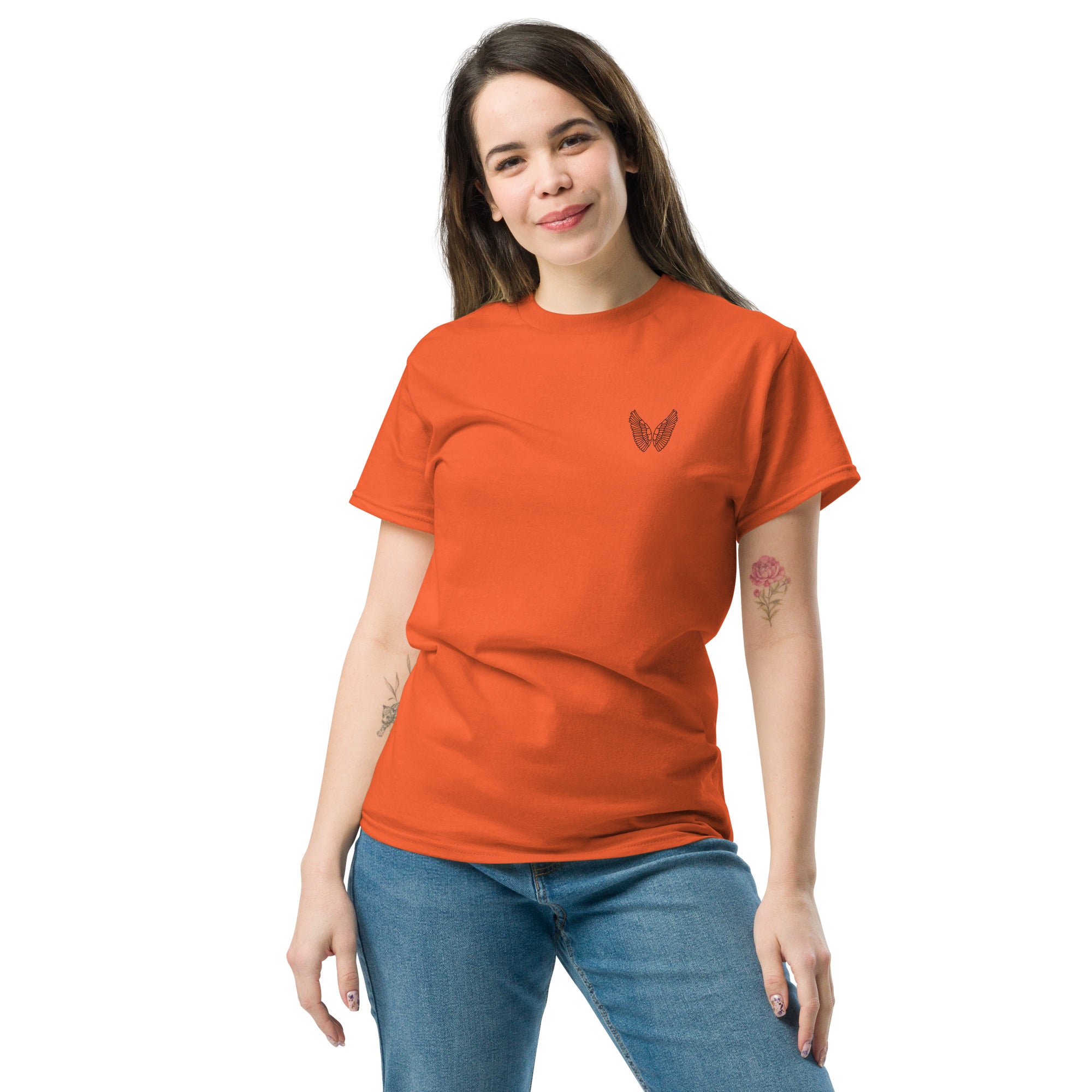 Melivero Classic T-Shirt Unisex – 100% Baumwolle | S bis 3XL Melivero