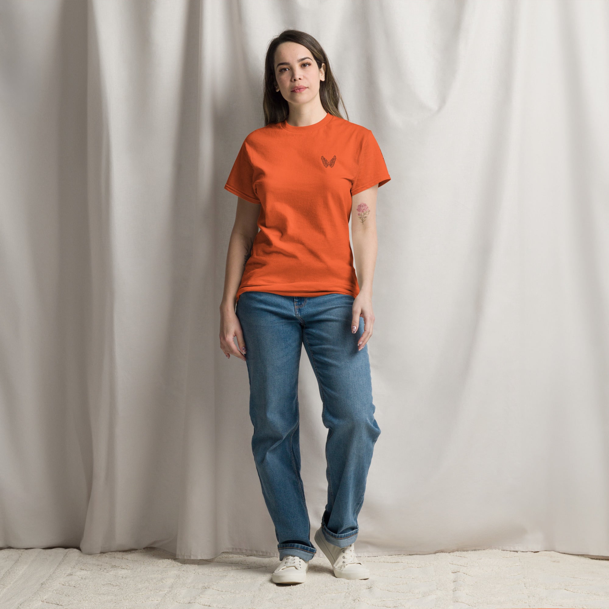 Melivero Classic T-Shirt Unisex – 100% Baumwolle | S bis 3XL Melivero
