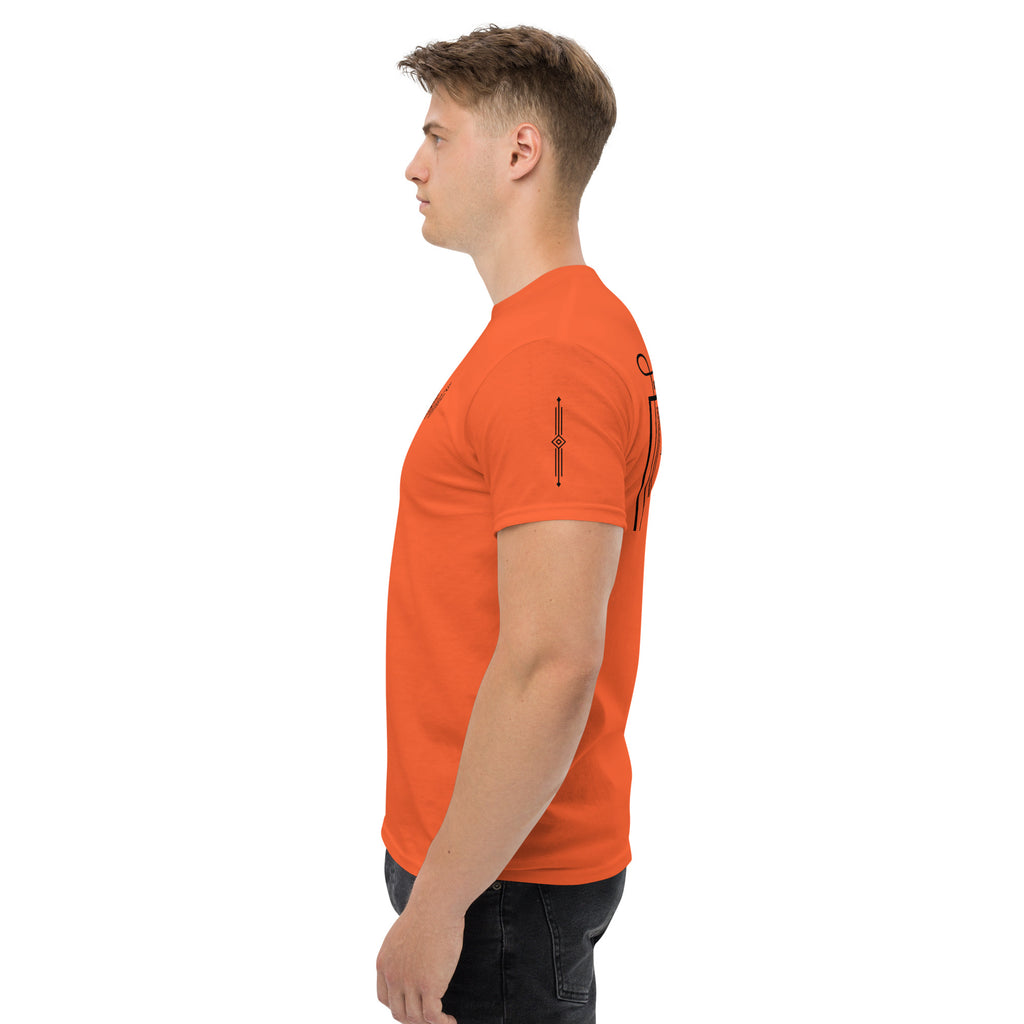 Melivero Classic T-Shirt Unisex – 100% Baumwolle | S bis 3XL Melivero