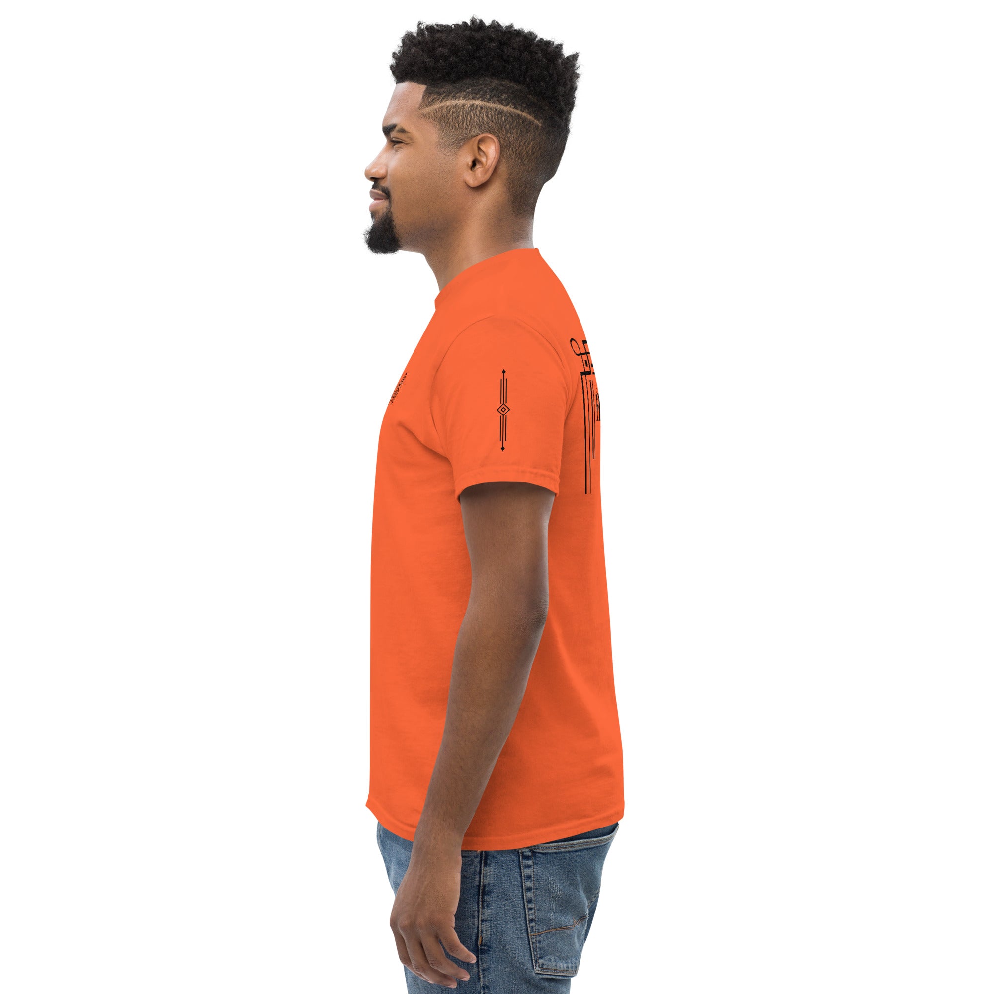 Melivero Classic T-Shirt Unisex – 100% Baumwolle | S bis 3XL Melivero