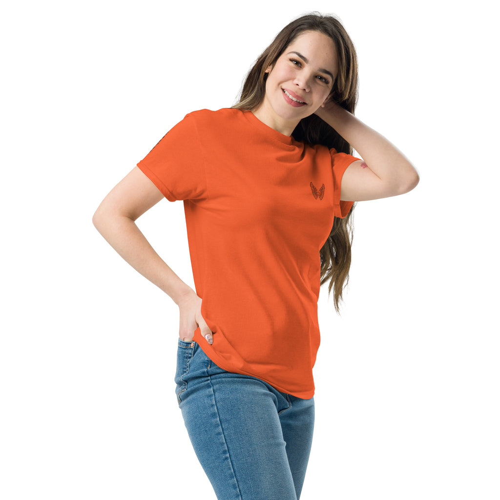 Melivero Classic T-Shirt Unisex – 100% Baumwolle | S bis 3XL Melivero
