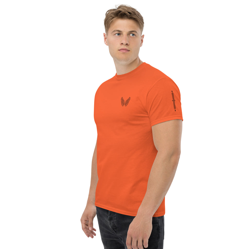 Melivero Classic T-Shirt Unisex – 100% Baumwolle | S bis 3XL Melivero