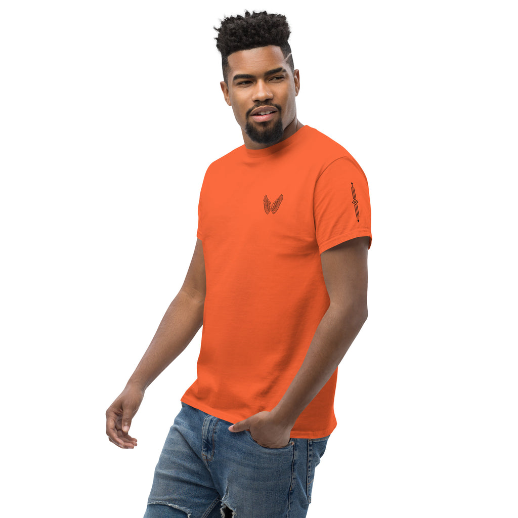 Melivero Classic T-Shirt Unisex – 100% Baumwolle | S bis 3XL Melivero