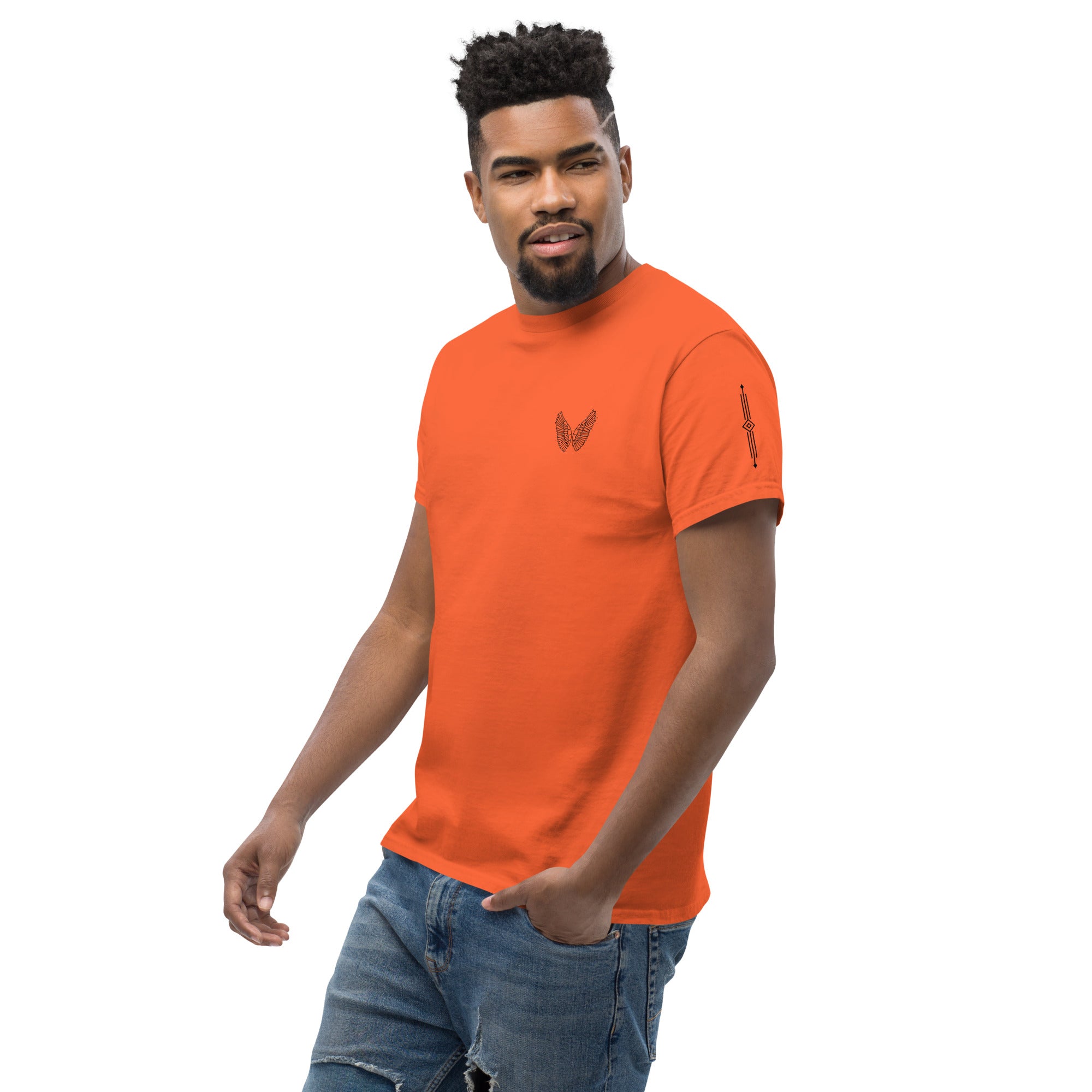 Melivero Classic T-Shirt Unisex – 100% Baumwolle | S bis 3XL Melivero