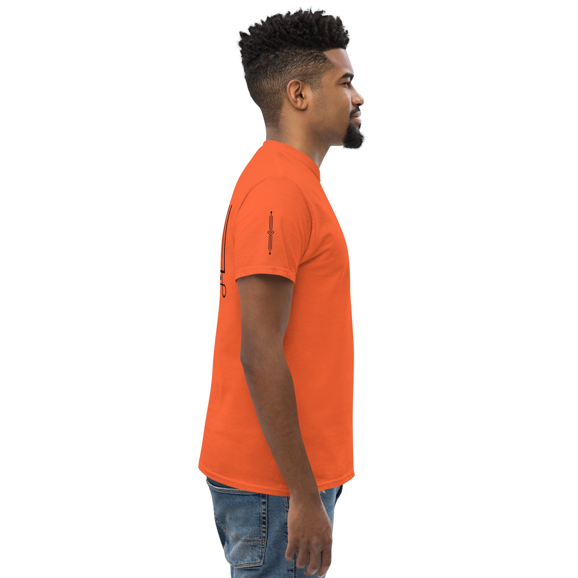 Melivero Classic T-Shirt Unisex – 100% Baumwolle | S bis 3XL Melivero