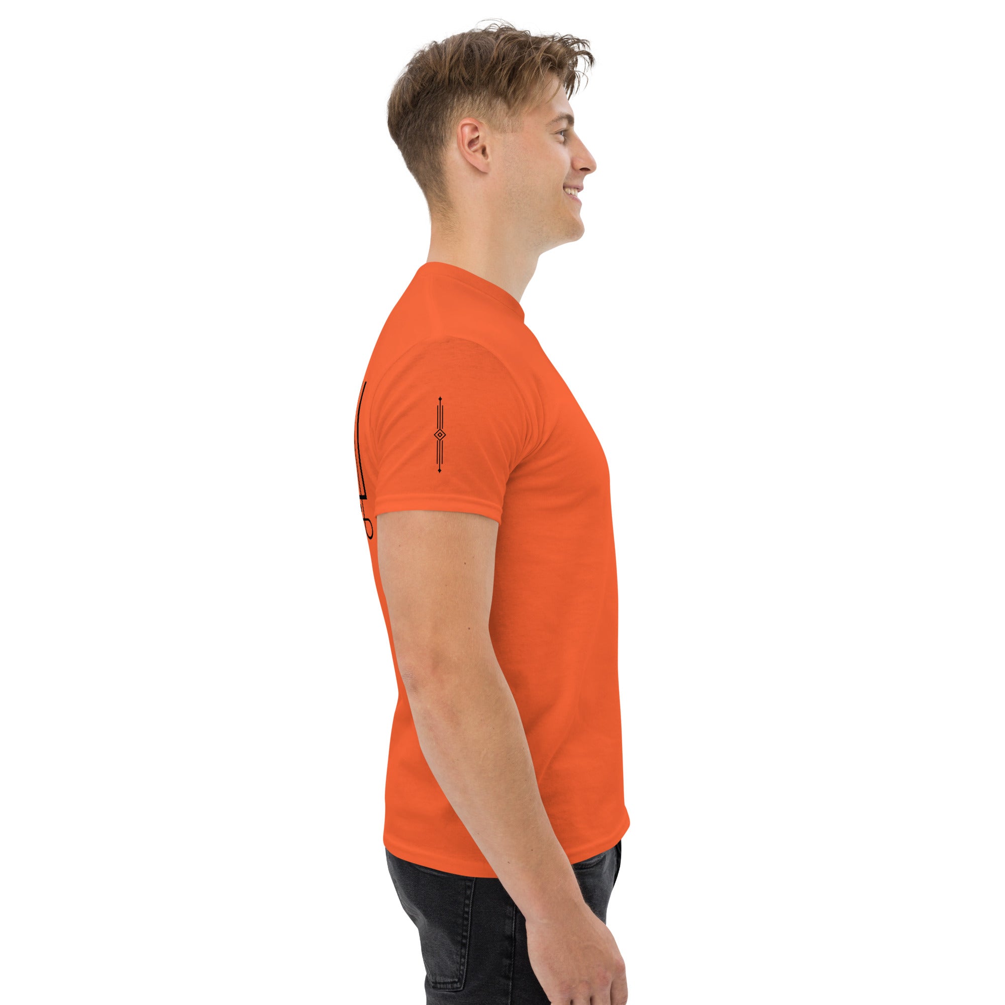 Melivero Classic T-Shirt Unisex – 100% Baumwolle | S bis 3XL Melivero