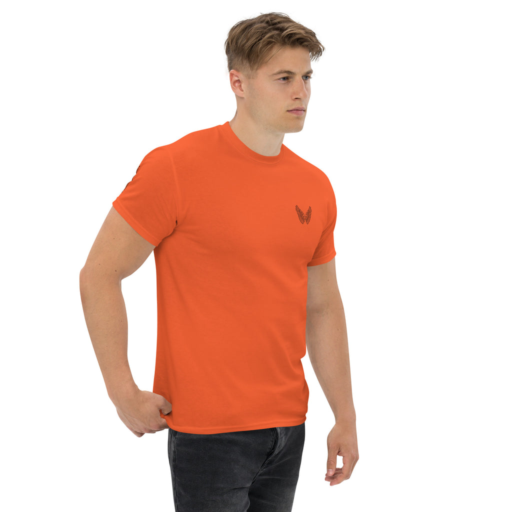 Melivero Classic T-Shirt Unisex – 100% Baumwolle | S bis 3XL Melivero