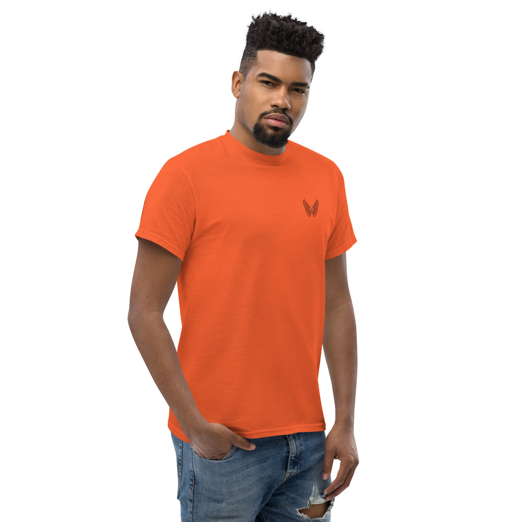 Melivero Classic T-Shirt Unisex – 100% Baumwolle | S bis 3XL Melivero