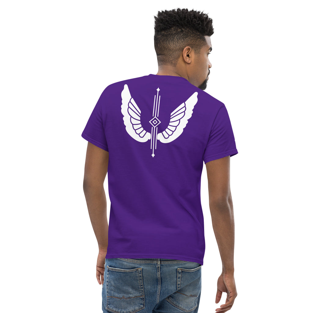 Unisex T-Shirt | 100% Baumwolle in kräftigen Farben S–3XL Melivero