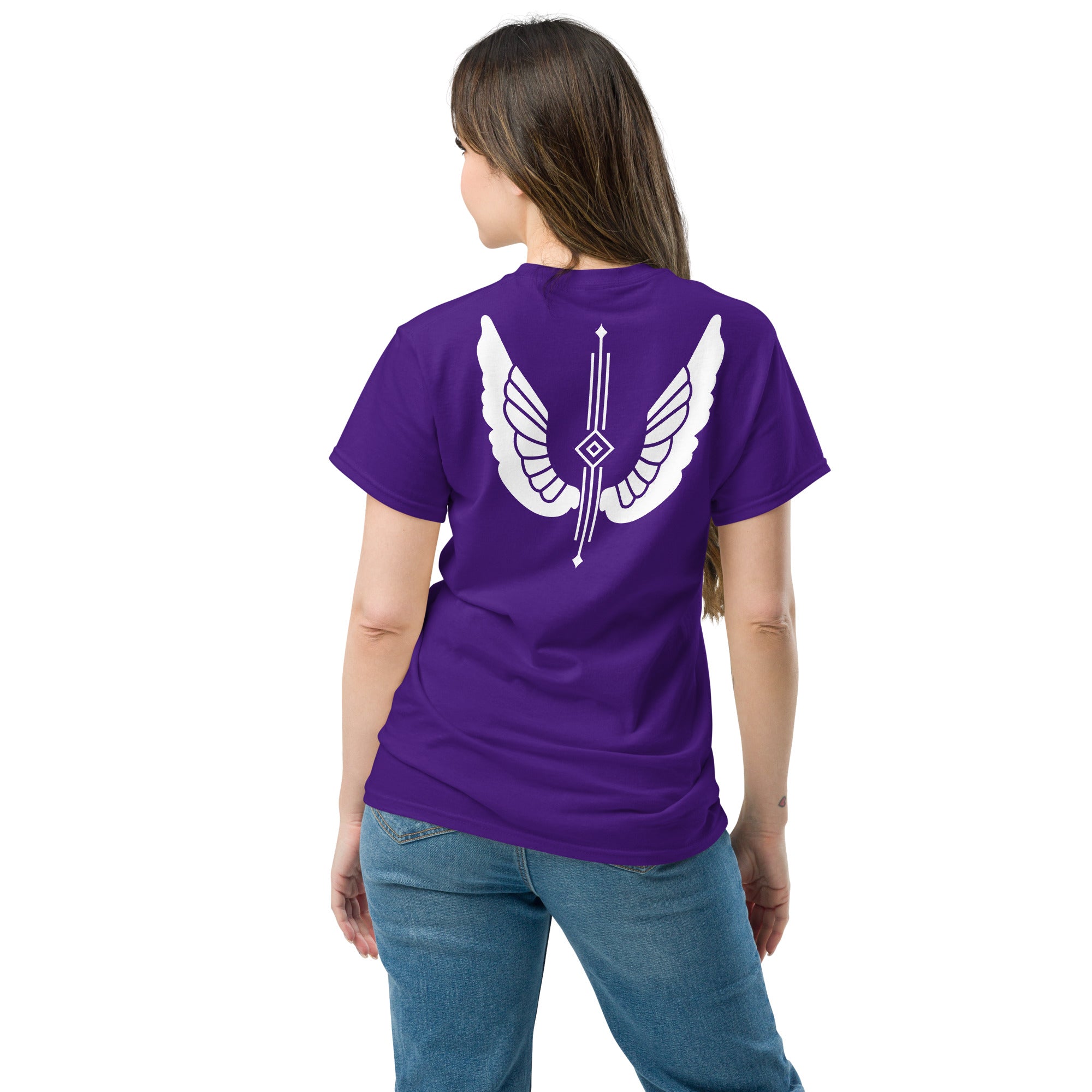 Unisex T-Shirt | 100% Baumwolle in kräftigen Farben S–3XL Melivero