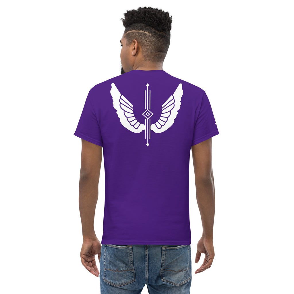 Unisex T-Shirt | 100% Baumwolle in kräftigen Farben S–3XL Melivero