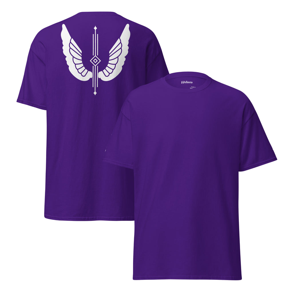 Unisex T-Shirt | 100% Baumwolle in kräftigen Farben S–3XL Melivero