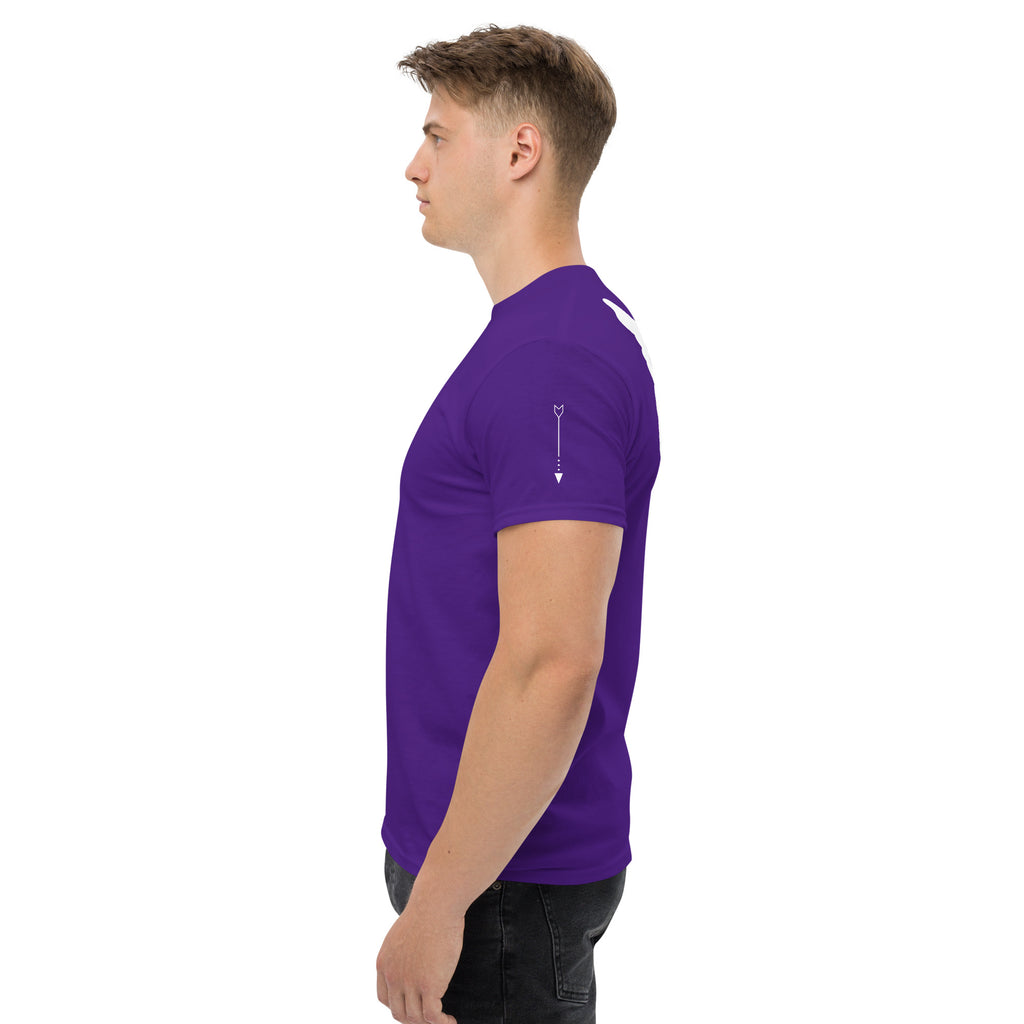 Unisex T-Shirt | 100% Baumwolle in kräftigen Farben S–3XL Melivero