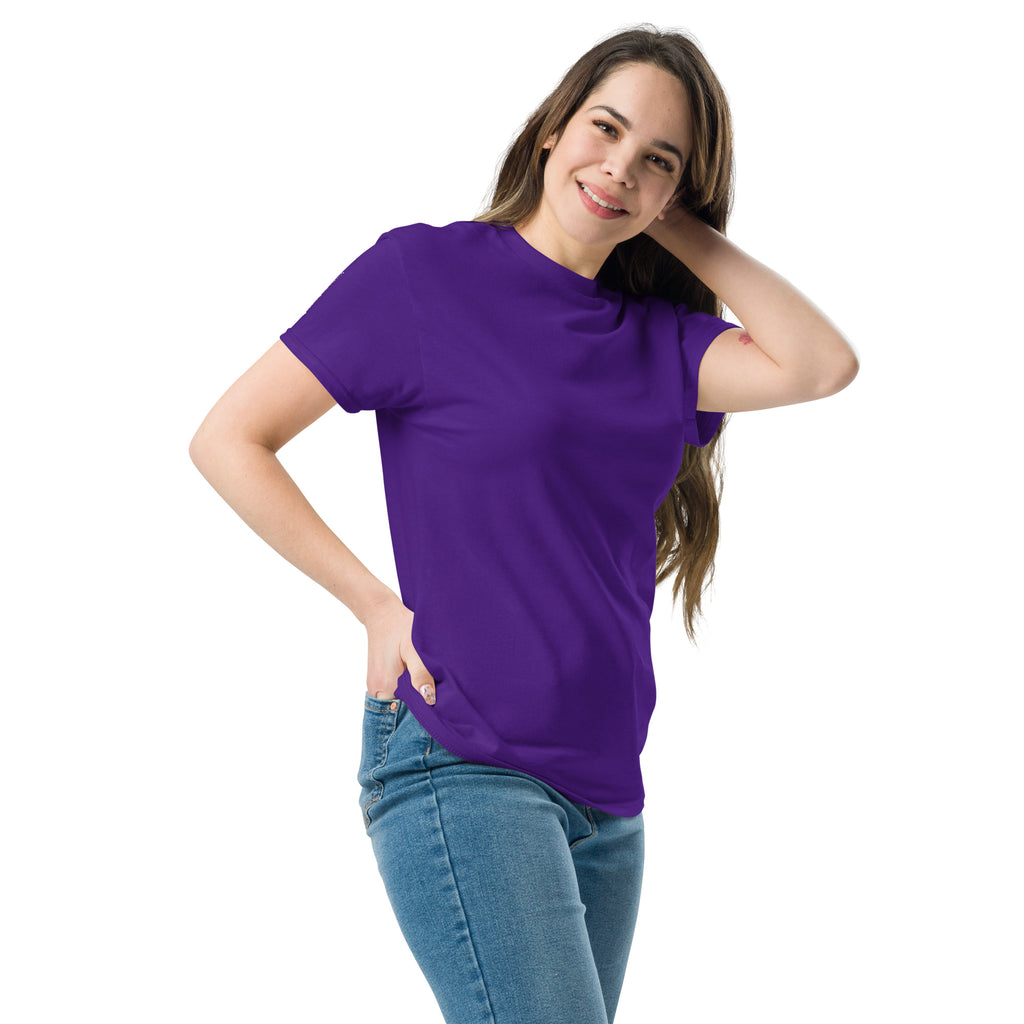 Unisex T-Shirt | 100% Baumwolle in kräftigen Farben S–3XL Melivero