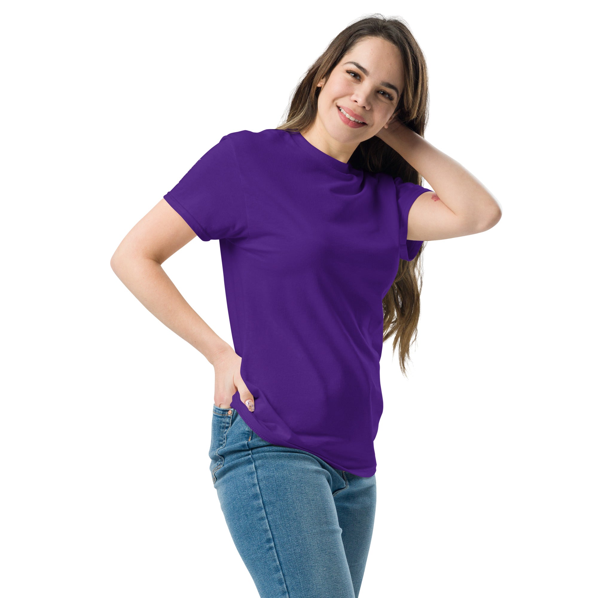 Unisex T-Shirt | 100% Baumwolle in kräftigen Farben S–3XL Melivero