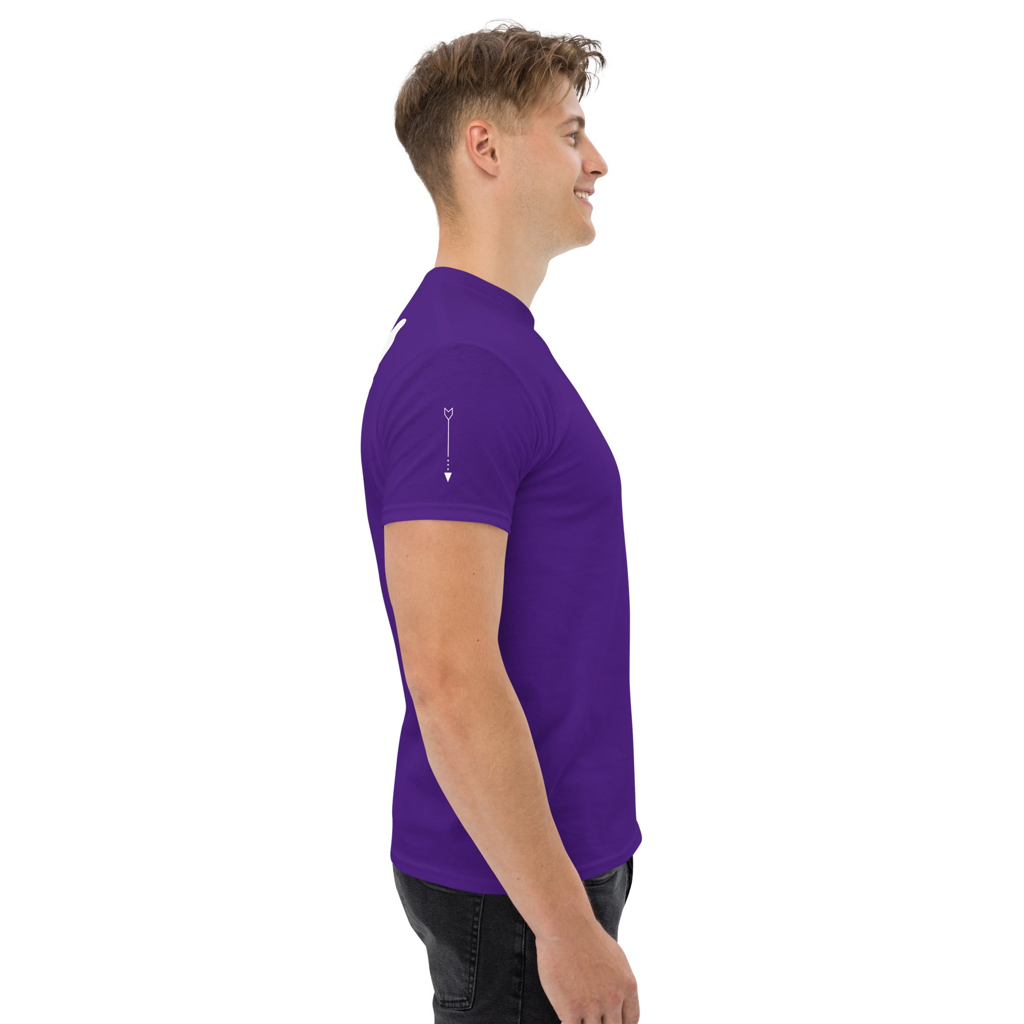 Unisex T-Shirt | 100% Baumwolle in kräftigen Farben S–3XL Melivero