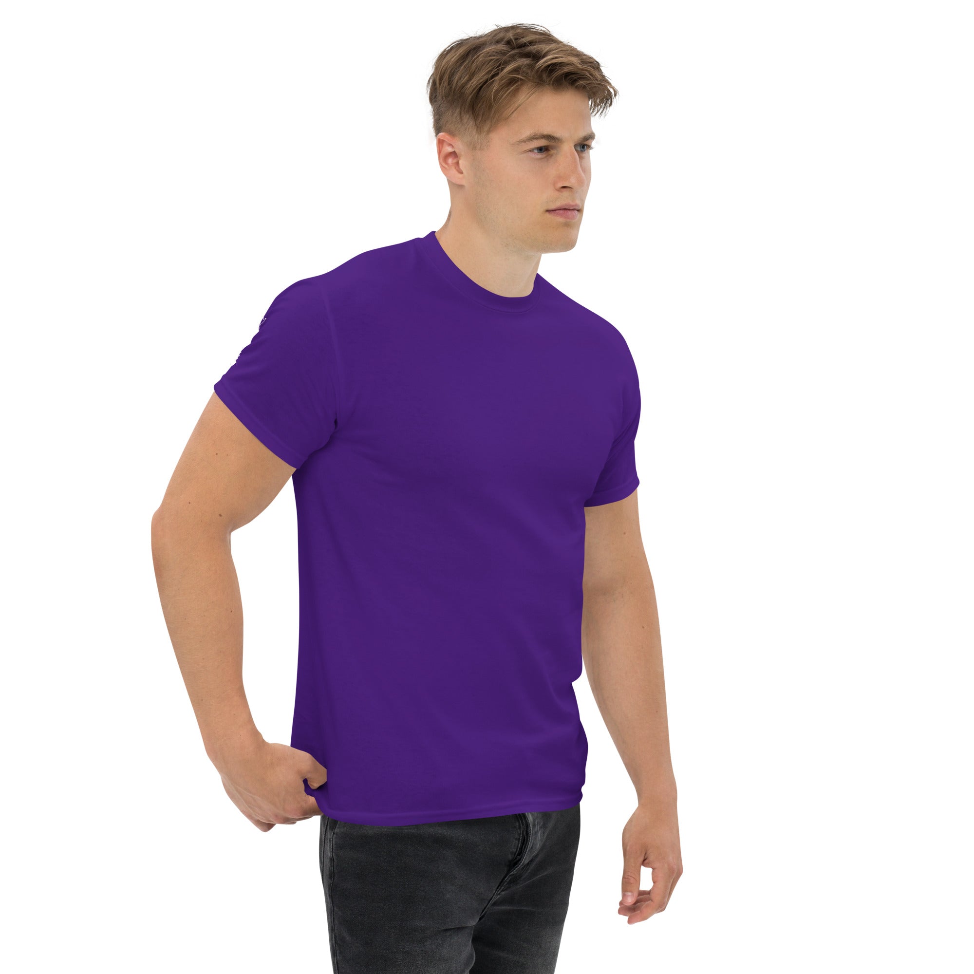 Unisex T-Shirt | 100% Baumwolle in kräftigen Farben S–3XL Melivero