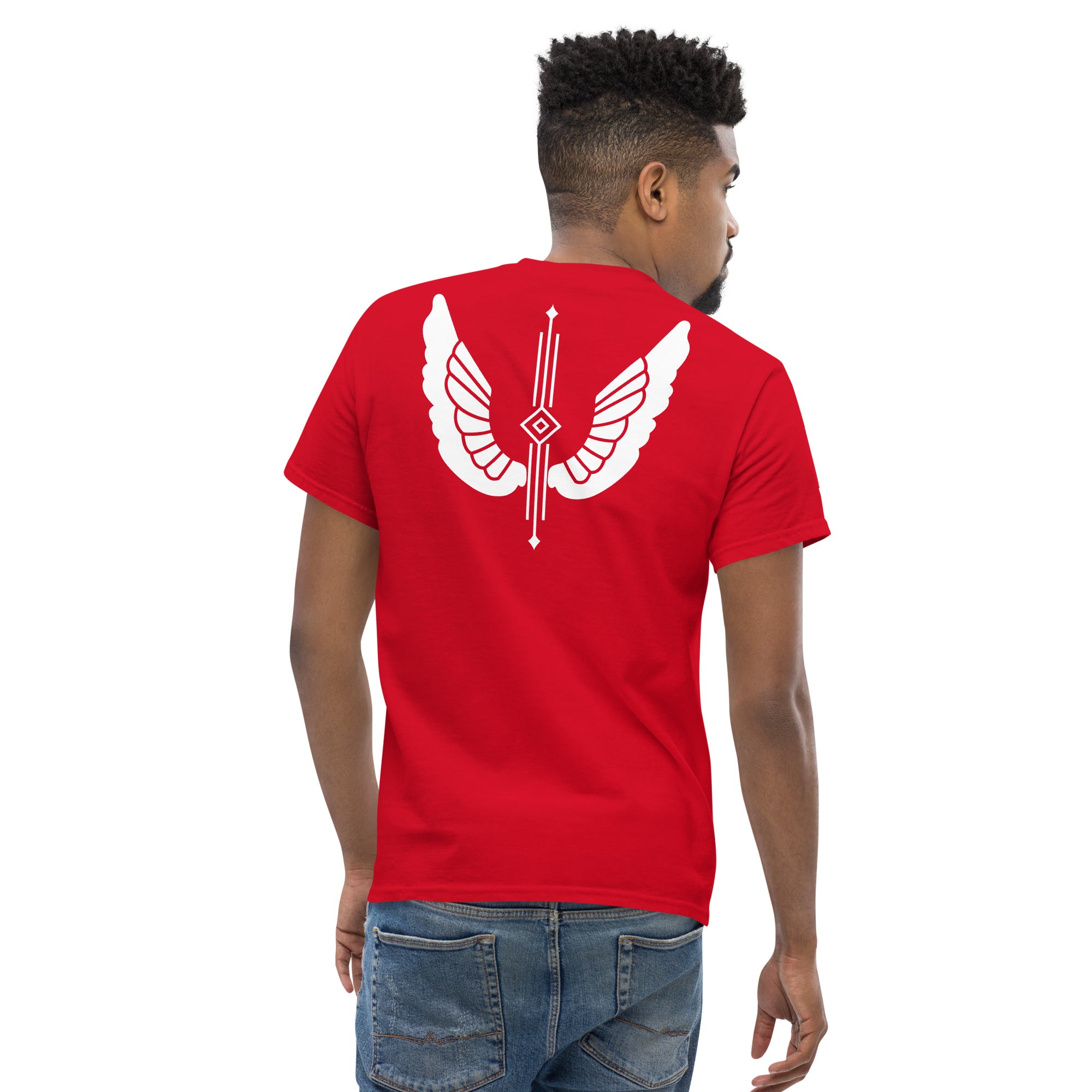 Unisex T-Shirt | 100% Baumwolle in kräftigen Farben S–3XL Melivero