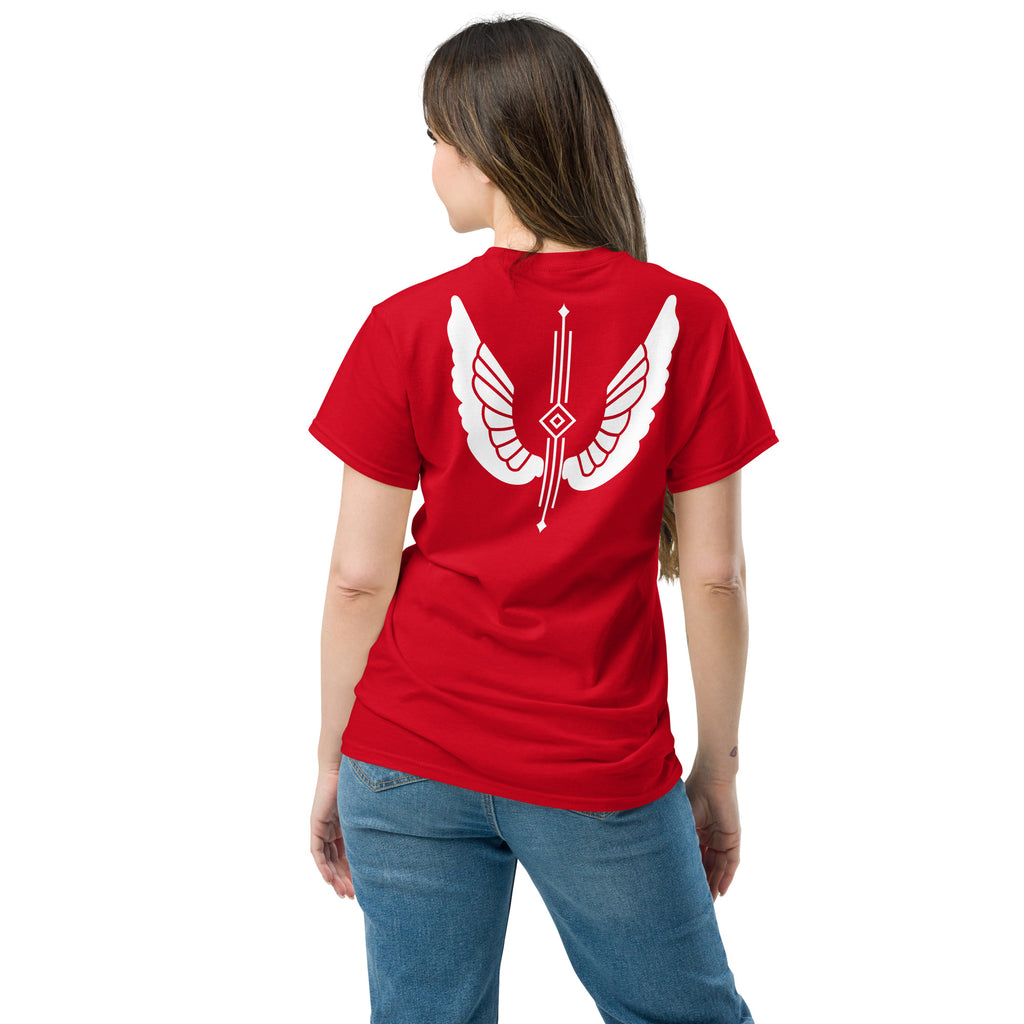 Unisex T-Shirt | 100% Baumwolle in kräftigen Farben S–3XL Melivero