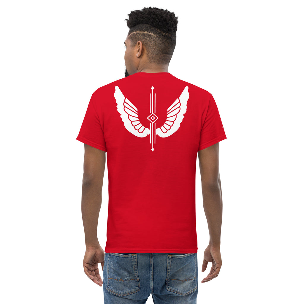 Unisex T-Shirt | 100% Baumwolle in kräftigen Farben S–3XL Melivero